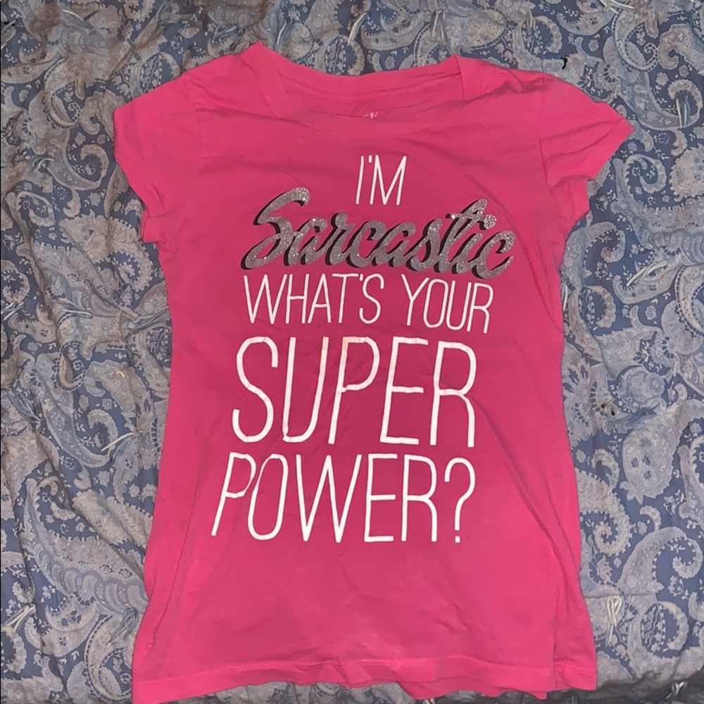 kids shirt